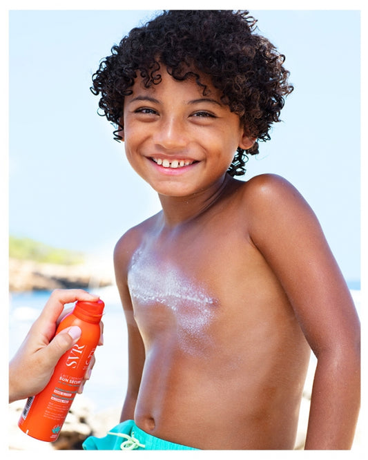 Svr Sun Secure Crackling Milk Spf50+ 200Ml