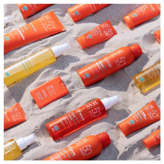 Svr Sun Secure Blur Mousse Cream Optical Blur Spf50+ 50Ml