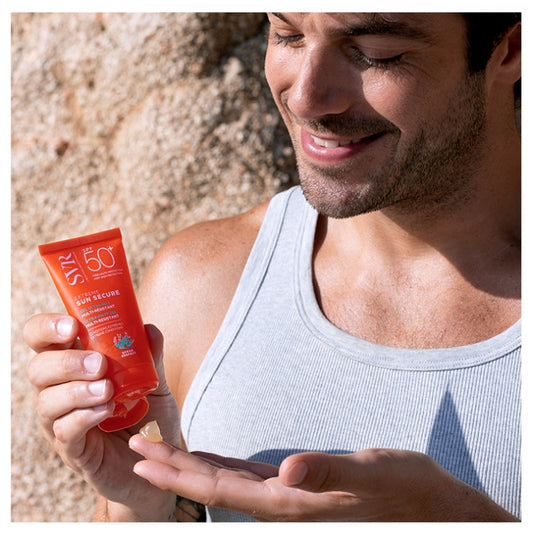 Svr Sun Secure Extreme Multi-Resistant Ultra-Matt Gel Spf50+ 50Ml