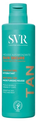 Svr Sun Secure Self-Tanning Mousse 150Ml