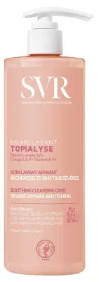 Svr Topialyse Cleansing Balm 400Ml