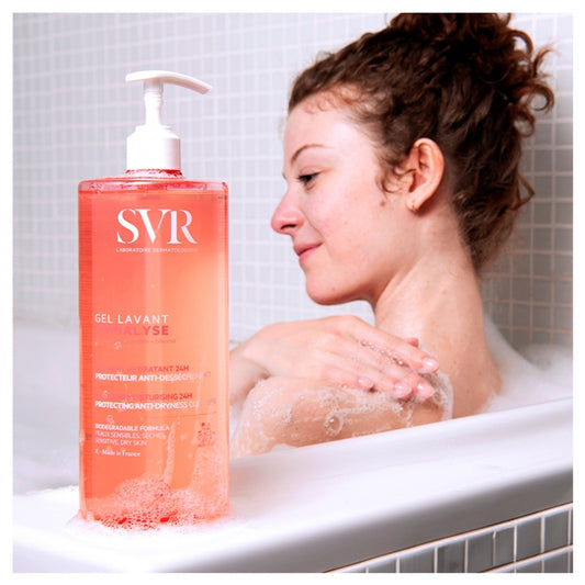 Svr Topialyse Cleansing Gel 200Ml