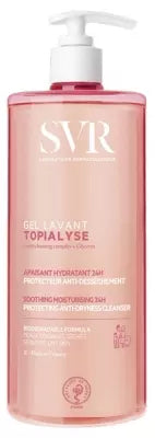 Svr Topialyse Cleansing Gel 1L