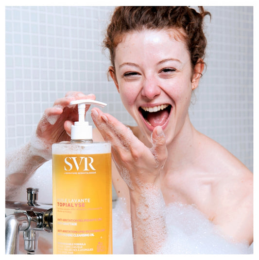 Svr Topialyse Cleansing Oil 1L