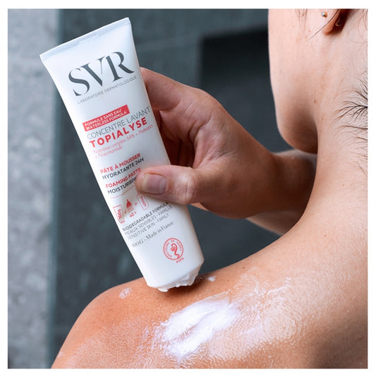 Svr Topialyse Concenté Washing Foaming Paste 100 Ml