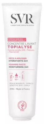 Svr Topialyse Concenté Washing Foaming Paste 100 Ml