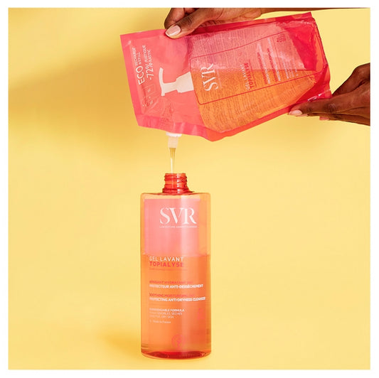 Svr Topialyse Eco-Refill Cleansing Gel 1L