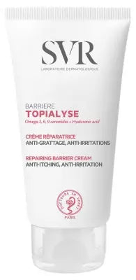 Svr Topialyse Repair Barrier Cream 50Ml