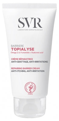 Svr Topialyse Repair Barrier Cream 50Ml