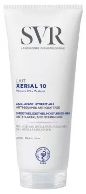 Svr Xérial 10 Body Lotion 200Ml