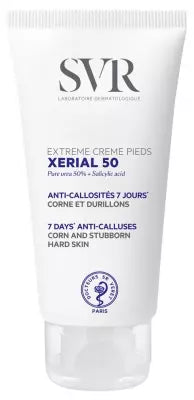 Svr Xérial 50 Extreme Anti-Callus Feet Cream 50Ml