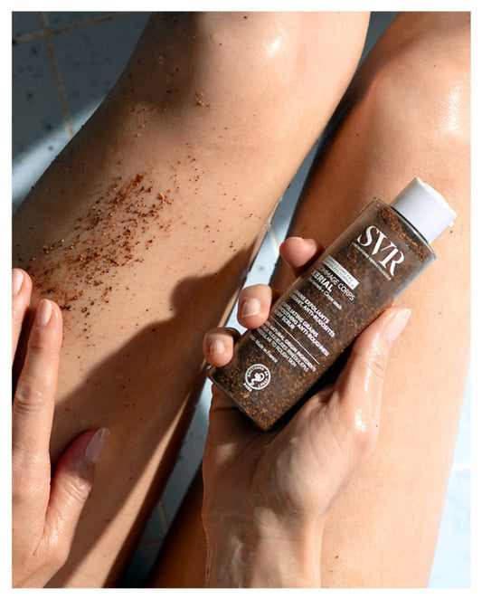 Svr Xérial Body Scrub 100 G