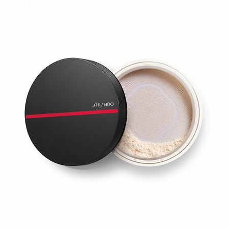 Shiseido Synchro Skin Invisible Silk Loose Powder Translucent Loose Powder With A Brightening Effect