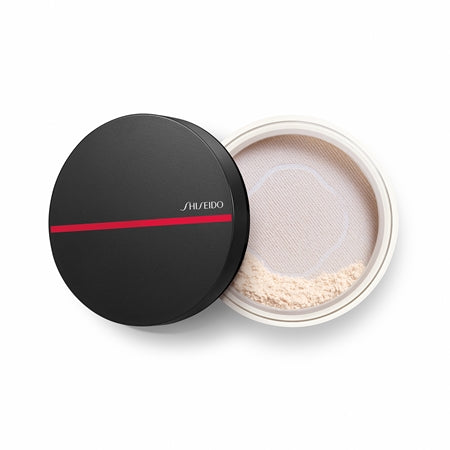 Shiseido Synchro Skin Invisible Silk Loose Powder Translucent Loose Powder With Matt Effect