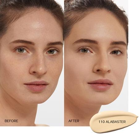 Shiseido Synchro Skin Self-Refreshing Custom Finish Powder Foundation Powder Foundation 