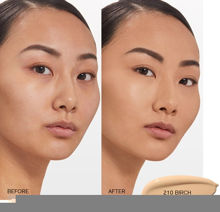 Shiseido Synchro Skin Self-Refreshing Foundation Advanced Long-Lasting Foundation Spf 30 