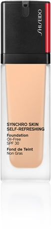 Shiseido Synchro Skin Self-Refreshing Foundation Long-Lasting Foundation Spf 30