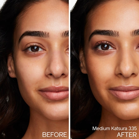 Shiseido Synchro Skin Self-Refreshing Foundation Hydrating Foundation Spf 20 