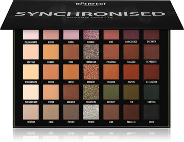 Bperfect Synchronised Eyeshadow Palette