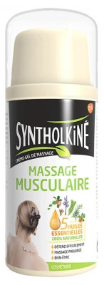 Syntholkiné Massage Gel Cream 75Ml