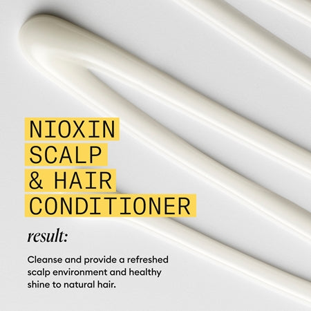 Nioxin System 1 Conditioner To Treat Thinning Hair