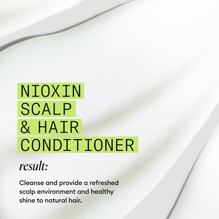 Nioxin System 2 Scalp + Hair Conditioner Conditioner To Treat Thinning Hair