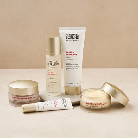 Annemarie Börlind System Absolute Light Day Cream With Anti-Ageing Effect 