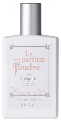 T.Leclerc Le Parfum Poudré By Théophile Leclerc White Iris 50Ml