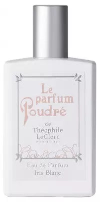 T.Leclerc Le Parfum Poudré By Théophile Leclerc White Iris 50Ml