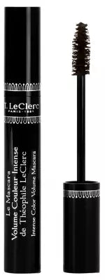 T.Leclerc The Mascara Black Intense Volume 14 Ml