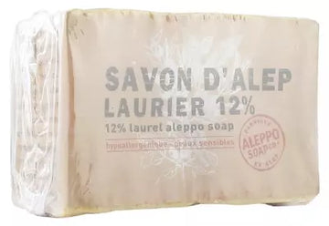 Tadé 12% Laurel Aleppo Soap 200G