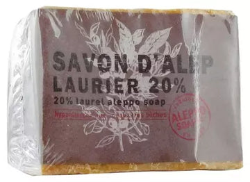 Tadé 20% Laurel Aleppo Soap 200G