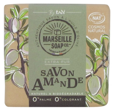 Tadé Almond Marseille Soap 100G