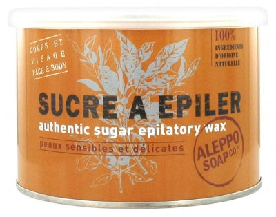 Tadé Authentic Sugar Epilatory Wax Sensitive And Delicate Skins 500G