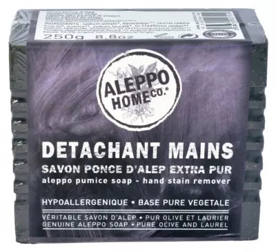 Tadé Hand Stain Remover Aleppo Pumice Soap 250 G