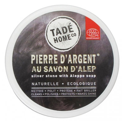 Tadé Home Silver Stone With Aleppo Soap 300G