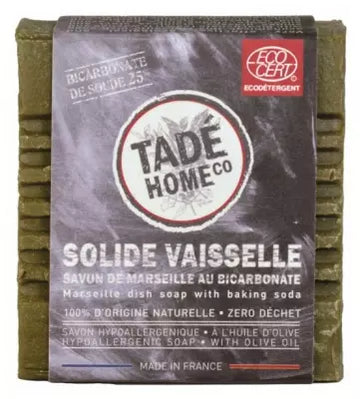 Tadé Home Solide Marseille Soap With Bicarbonate 250 G