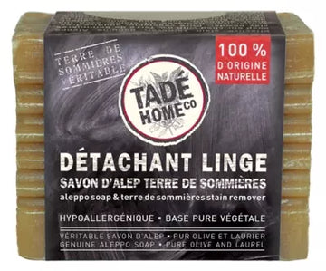 Tadé Home Stain Remover Aleppo Soap Terre De Sommières 250G