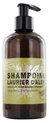 Tadé Laurel Oil Mild Aleppo Shampoo 300Ml