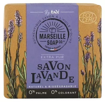 Tadé Lavender Marseille Soap 100G
