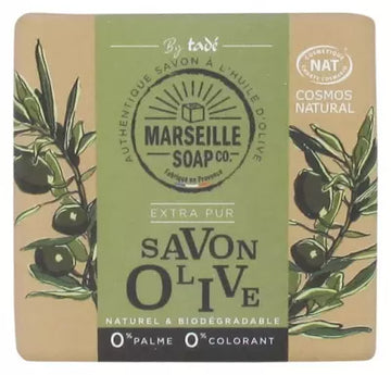 Tadé Marseille Soap Olive 100G