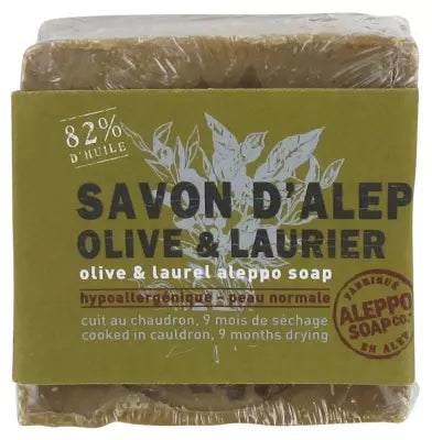 Tadé Olive & Laurel Aleppo Soap 200G