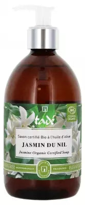 Tadé Organic Jasmine Of The Nile Soap 500 Ml