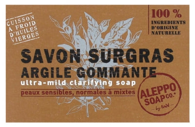 Tadé Ultra-Rich Soap Scrubbing Clay 150G