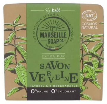 Tadé Verbena Marseille Soap 100G