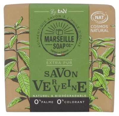 Tadé Verbena Marseille Soap 100G