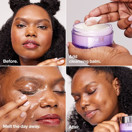 Clinique Take The Day Off™ Cleansing Balm Makeup Removing Cleansing Balm 