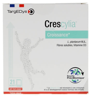 Targedys Crescylia Growth 21 Sachets