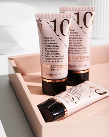 Catrice Ten!Sational Makeup Primer Spf 15 