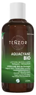 Teñzor Aquacyane Organic Micellar Lotion 250Ml